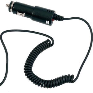 Albrecht Autolaadkabel, Accessoires voor portofoons