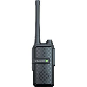 Albrecht - Tectalk Worker 3 - Walkie-talkie - Spatwaterdicht - USB C Opladen
