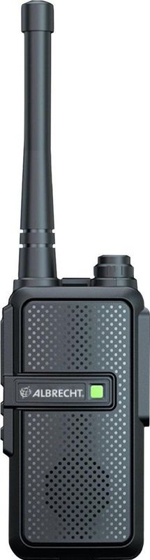 Albrecht - Tectalk Worker 3 - Walkie-talkie - Spatwaterdicht - USB C Opladen