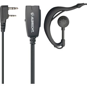 Albrecht - Tectalk Worker 3 - Walkie-talkie - 2 Eenheden - Spatwaterdicht