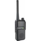 Albrecht - Tectalk Worker 3 - 4-delige Kofferset - PMR446 - Robuuste Walkietalkies
