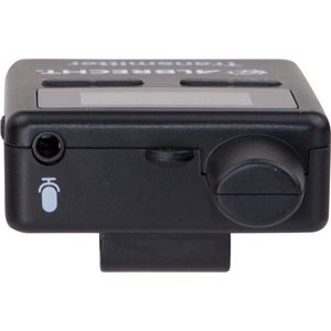 Albrecht ATT400 Portofoon - Inclusief Headset en Accu