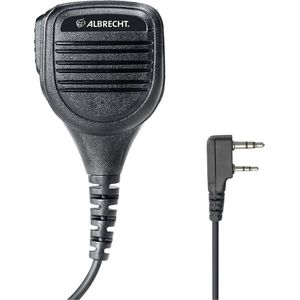 Albrecht SM600 Luidspreker Microfoon - Kenwood Connector