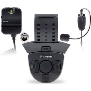 Albrecht Audio WP-24 - Handsfree Systeem voor AE 6490/6491CT CB Radio