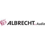 Albrecht Microfoon - 41982 - Vervangmicrofoon - Compatibel met CB-radio's