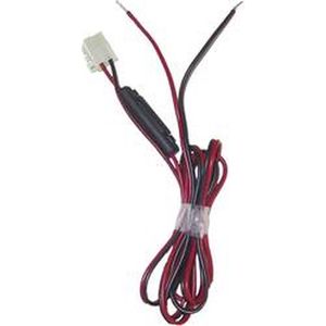 Albrecht - 58168 - DC-stroomkabel - 12V - Voor AE 6490-CT en AE 6491-CT