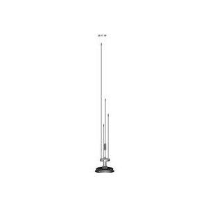 Albrecht - 61680 - Antenne voor Radioscanner - Zwart - Hoogwaardige Kwaliteit