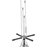 Albrecht.Audio Desktop 1300 Scannerantenne voor kamer,- of balkon