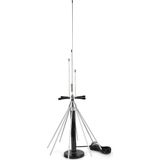 Albrecht.Audio Desktop 1300 Scannerantenne voor kamer,- of balkon