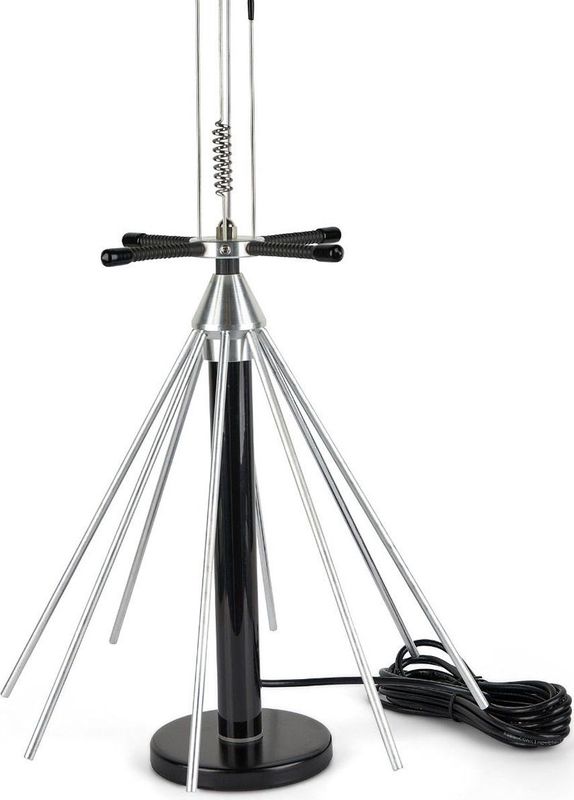 Albrecht.Audio Desktop 1300 Scannerantenne voor kamer,- of balkon