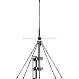Albrecht.Audio Super discone breedband antenne