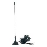 Albrecht - Minimag 440 BNC - Magneetvoetantenne - 430-450 MHz - 19 cm