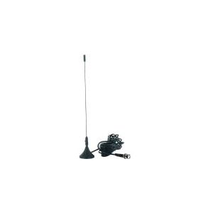 Albrecht - Minimag 440 BNC - Magneetvoetantenne - 430-450 MHz - 19 cm