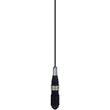 Draagbare antenne CB Albrecht 67142 Racer 60 Type Lambda 1/2