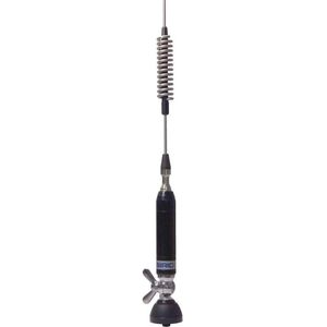 Albrecht - DV 27 U - Mobiele Antenne - Roestvrij Staal - 85 cm