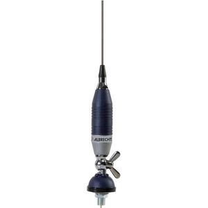 Albrecht - CB Mobilantenne Super 70 - Blauw - 70 cm - Lambda 1/4