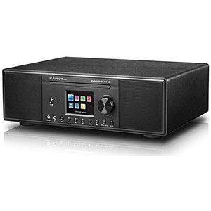 Alan - Albrecht dr 890 Internet Tischradio dab+, ukw, Internet cd, aux, Bluetooth®, usb, wlan, Internetradi