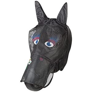 PFIFF 101013 Vliegenmasker voor paarden