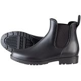 PFIFF - 743032 - Jodhpur Enkellaarzen - Zwart