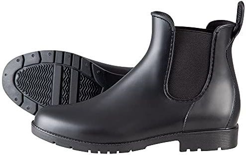 PFIFF - 743032 - Jodhpur Enkellaarzen - Zwart