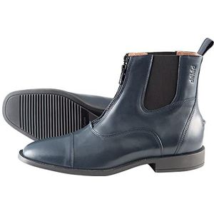 PFIFF - Cosmo - Leren Enkellaarsjes