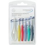 Oral Prevent Smart Grip assortiment (maat 1-6), 6 stuks