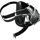Advantage 420 halfmasker MSA Advantage 400 | comfortabel gasmasker | Maat: medium, bajonetfilteraansluiting | EN 140