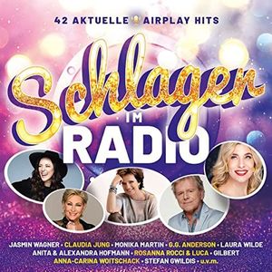 Schlager Im Radio-42 Aktuelle Airplay Hits