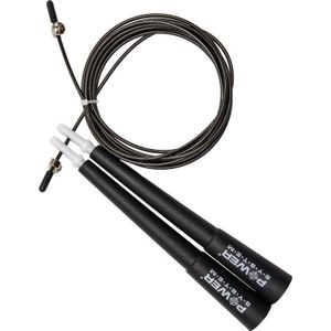 Power System Jump Rope springtouw kleur Black 1 st