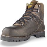 Meindl Ortler - Wandelschoenen - Old Brown - Sil-Nubuckleer - Heren Trekkingschoenen