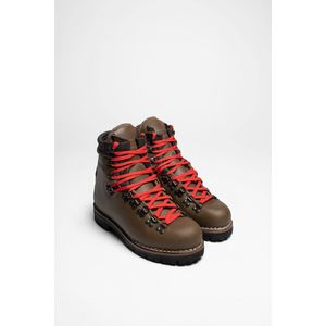 Meindl - Heren Wandelschoenen - Bruin - Leer - Super Perfekt Nature