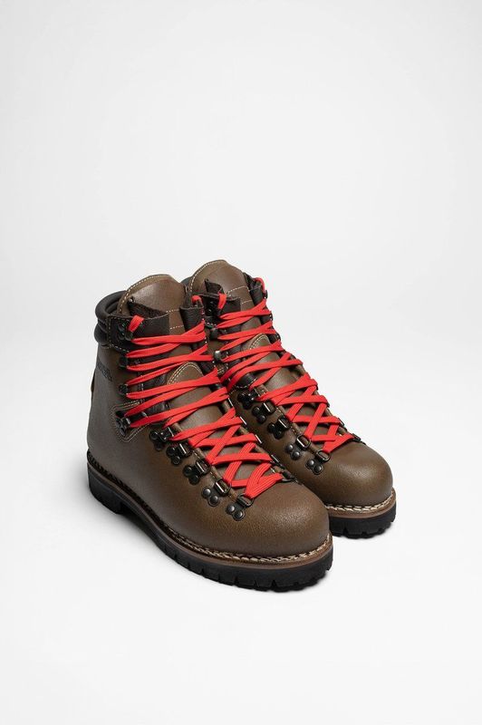 Meindl - Heren Wandelschoenen - Bruin - Leer - Super Perfekt Nature