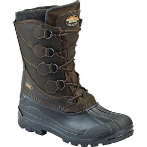 Meindl - Sölden - Winterschoen - Zwart - Bergrundleer