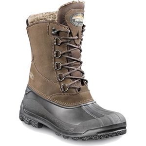 Meindl Dames Bruin High Rise Wandelschoenen