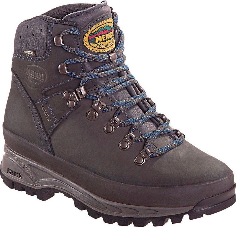 Meindl - Burma Lady Pro MFS GTX - Wandelschoenen - Azure - Bruin