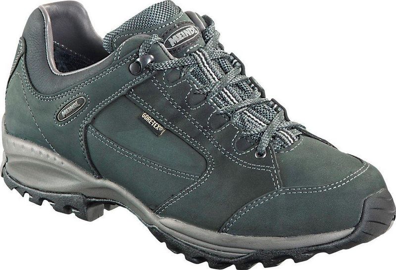 Meindl - GTX - Wandelschoenen - Bruin - Nubuck - Ademend