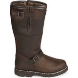 Meindl - Kitzbühel - Laarzen - Bruin - Leer - Waterdicht