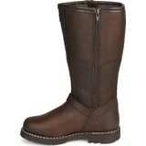 Meindl - Kitzbühel - Laarzen - Bruin - Leer - Waterdicht