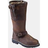 Meindl - Kitzbühel - Laarzen - Bruin - Leer - Waterdicht
