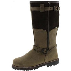 Meindl Kiruna GTX Boots voor volwassenen, uniseks, bisam, 42 EU