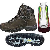 Meindl - Vakuum Ultra - Wandelschoenen - Beige - Nubuck - Gore-Tex