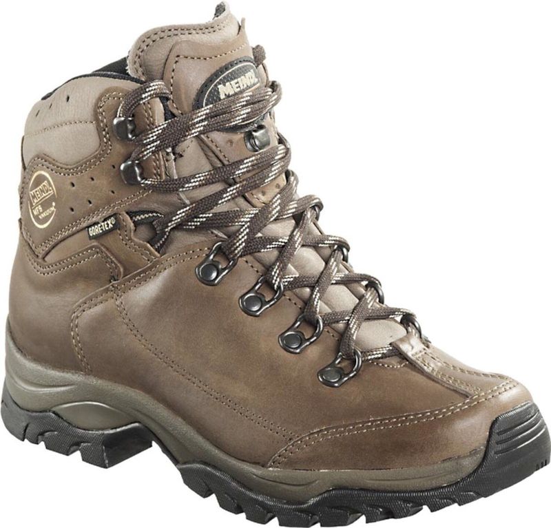 Meindl - Vakuum Ultra - Wandelschoenen - Beige - Nubuck - Gore-Tex