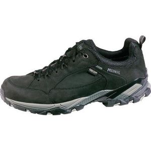 Meindl - Freizeitschuh Toledo gtx Gr.41,5 – 7,5 schwarz Leder Gore-Tex Innenfutter