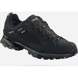 Meindl Toledo Gore-tex Heren Wandelschoenen 3444-01 - Kleur Zwart - Maat 42.5