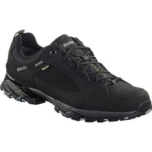 Meindl - Freizeitschuh Toledo gtx Gr.45 – 10,5 schwarz Leder Gore-Tex Innenfutter