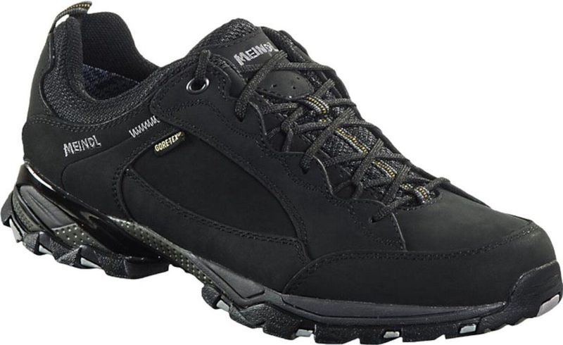 Meindl 3444-1 Toledo GTX Wandelschoenen - Grijs - Nubuck/Suède