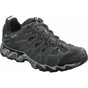 Meindl Portland GTX Wandelschoenen - Grijs - Suède