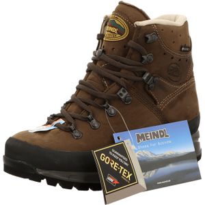 Meindl - Island Lady MFS Active GTX - Wandelschoenen - Bruin - Nubuckleer