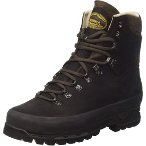 Meindl Island MFS Active - Wandelschoenen Heren Noir / Marron 43