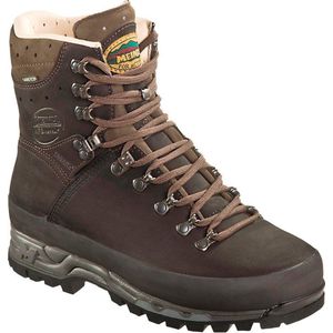 Meindl - Island MFS Active - Schoenen - Zwart/D.Bruin - Gore-Tex
